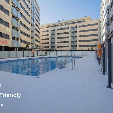 Enjoygranada Arabial 5A - Pool & Free Parking Apartman Kültér fotó