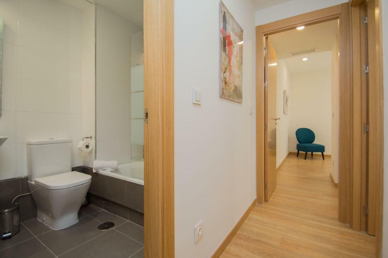 Enjoygranada Arabial 5A - Pool & Free Parking Apartman Kültér fotó
