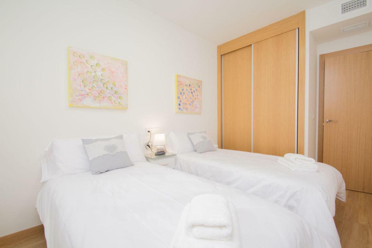 Enjoygranada Arabial 5A - Pool & Free Parking Apartman Kültér fotó