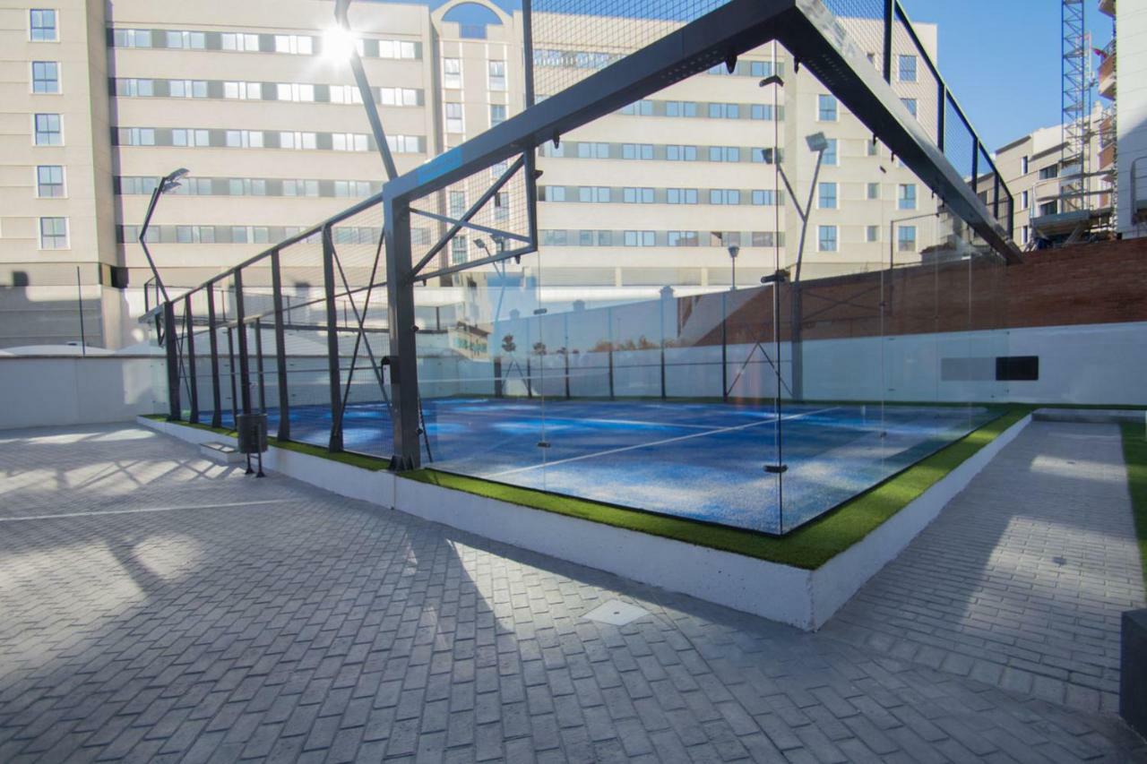 Enjoygranada Arabial 5A - Pool & Free Parking Apartman Kültér fotó