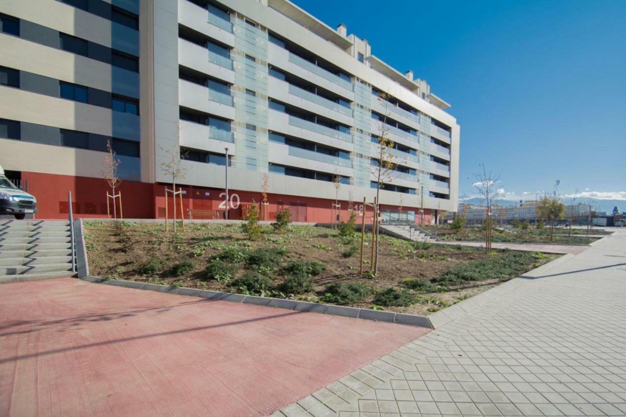 Enjoygranada Arabial 5A - Pool & Free Parking Apartman Kültér fotó