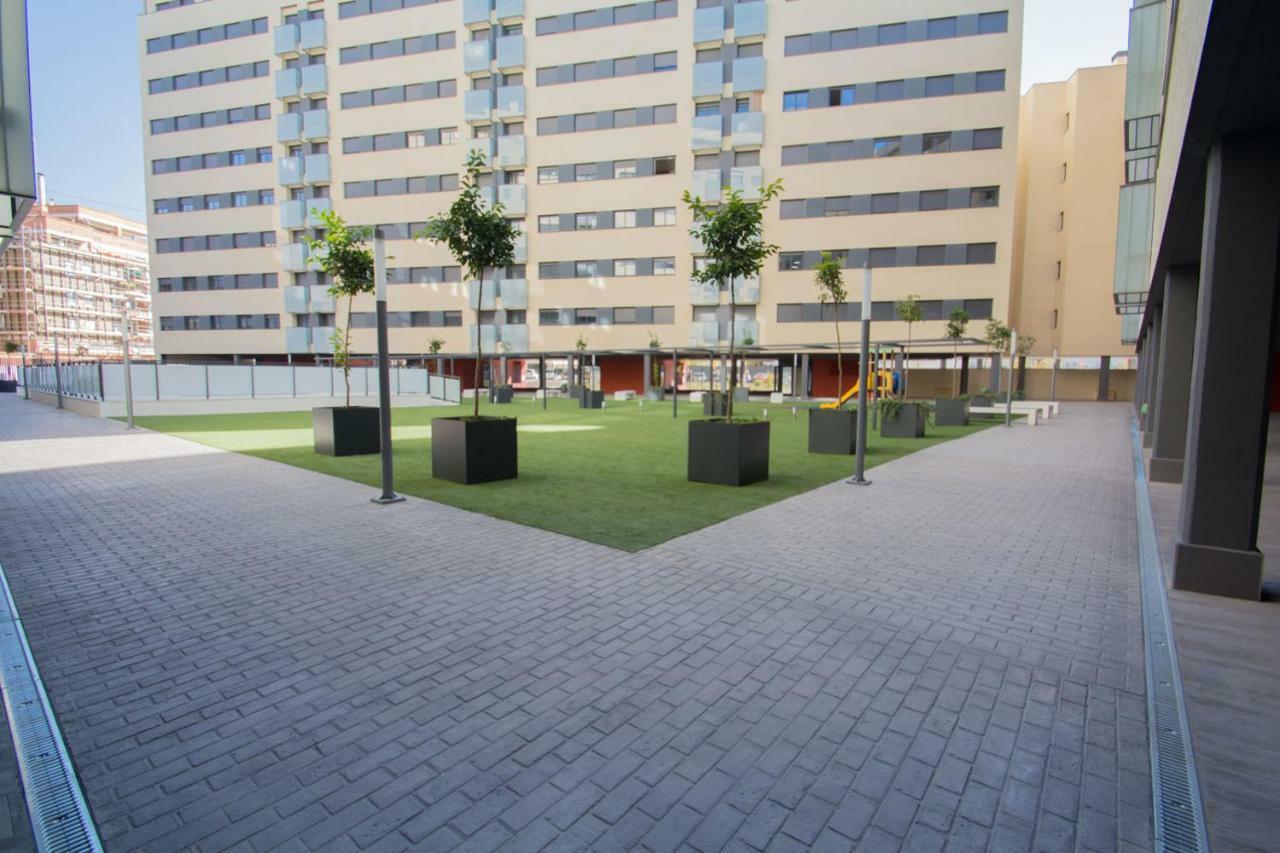 Enjoygranada Arabial 5A - Pool & Free Parking Apartman Kültér fotó