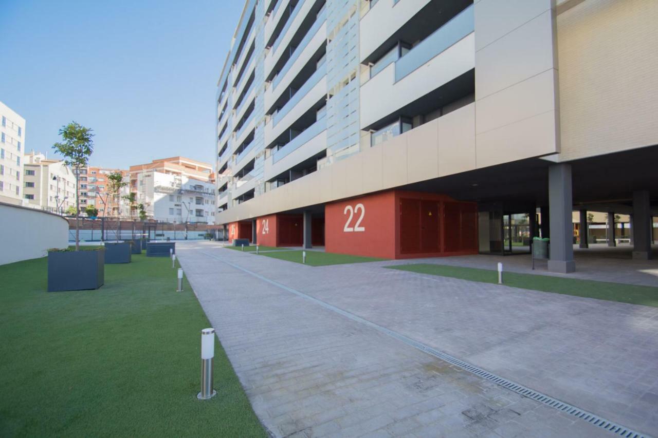 Enjoygranada Arabial 5A - Pool & Free Parking Apartman Kültér fotó