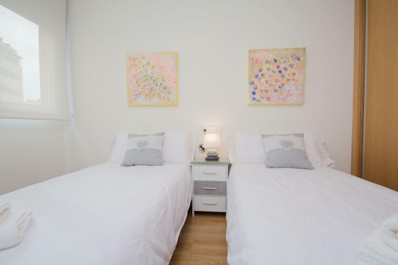 Enjoygranada Arabial 5A - Pool & Free Parking Apartman Kültér fotó