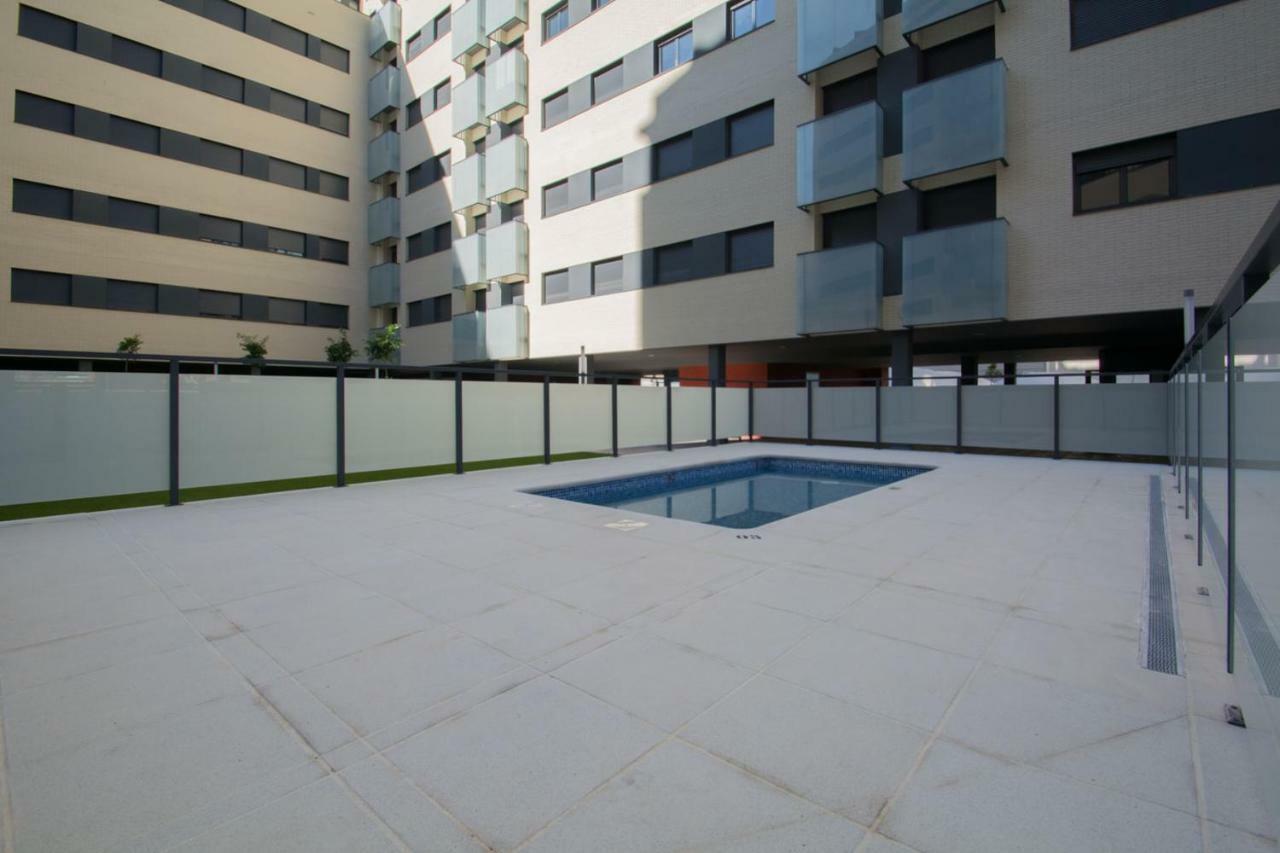 Enjoygranada Arabial 5A - Pool & Free Parking Apartman Kültér fotó