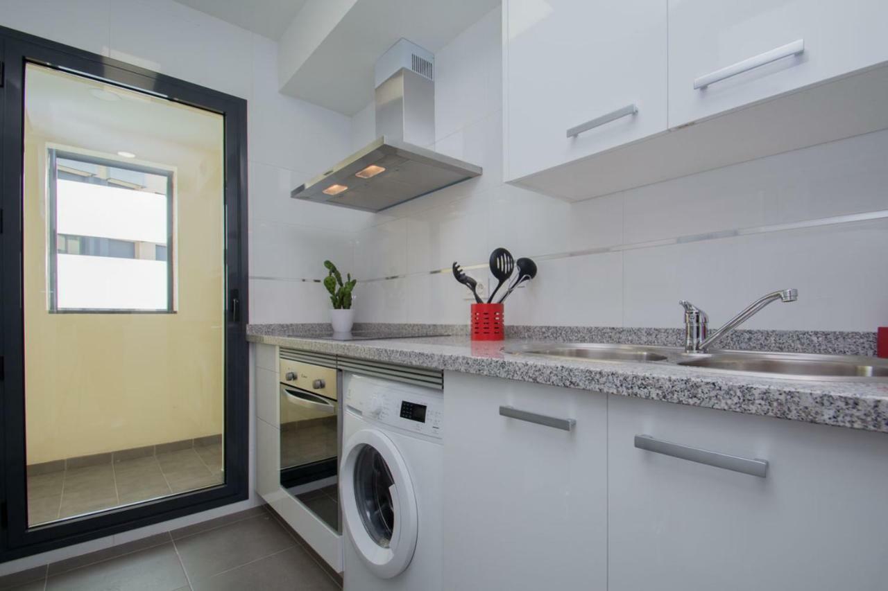 Enjoygranada Arabial 5A - Pool & Free Parking Apartman Kültér fotó