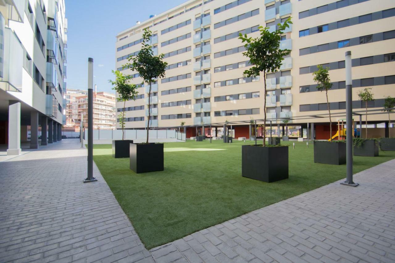 Enjoygranada Arabial 5A - Pool & Free Parking Apartman Kültér fotó