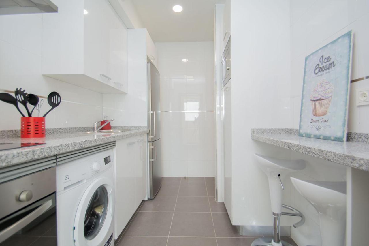 Enjoygranada Arabial 5A - Pool & Free Parking Apartman Kültér fotó